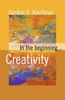 In the Beginning... Creativity 1