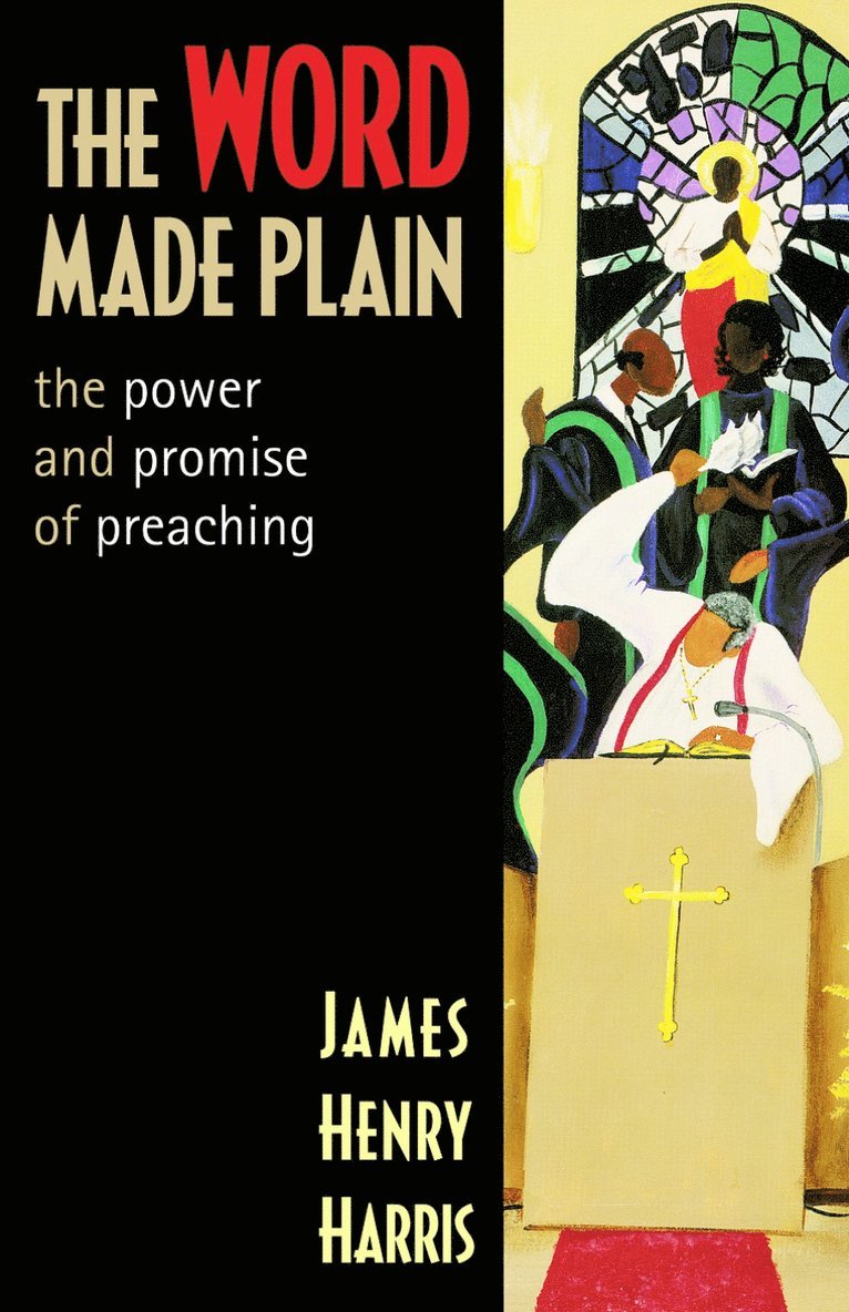 James Henry Harris - Word Made Plain, Häftad