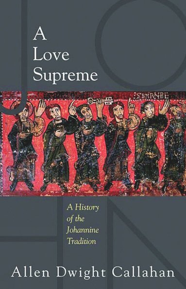 bokomslag Love Supreme