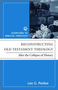 bokomslag Reconstructing Old Testament Theology