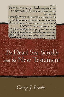 bokomslag Dead Sea Scrolls and the New Testament (Paper)