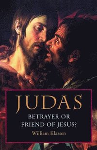bokomslag Judas