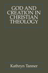 bokomslag God and Creation in Christian Theology