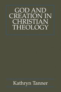 bokomslag God and Creation in Christian Theology: Tyranny and Empowerment?