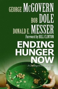 bokomslag Ending Hunger Now