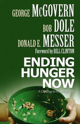 bokomslag Ending Hunger Now