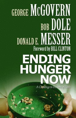 bokomslag Ending Hunger Now