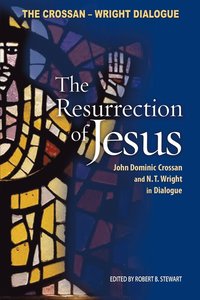 bokomslag The Resurrection of Jesus
