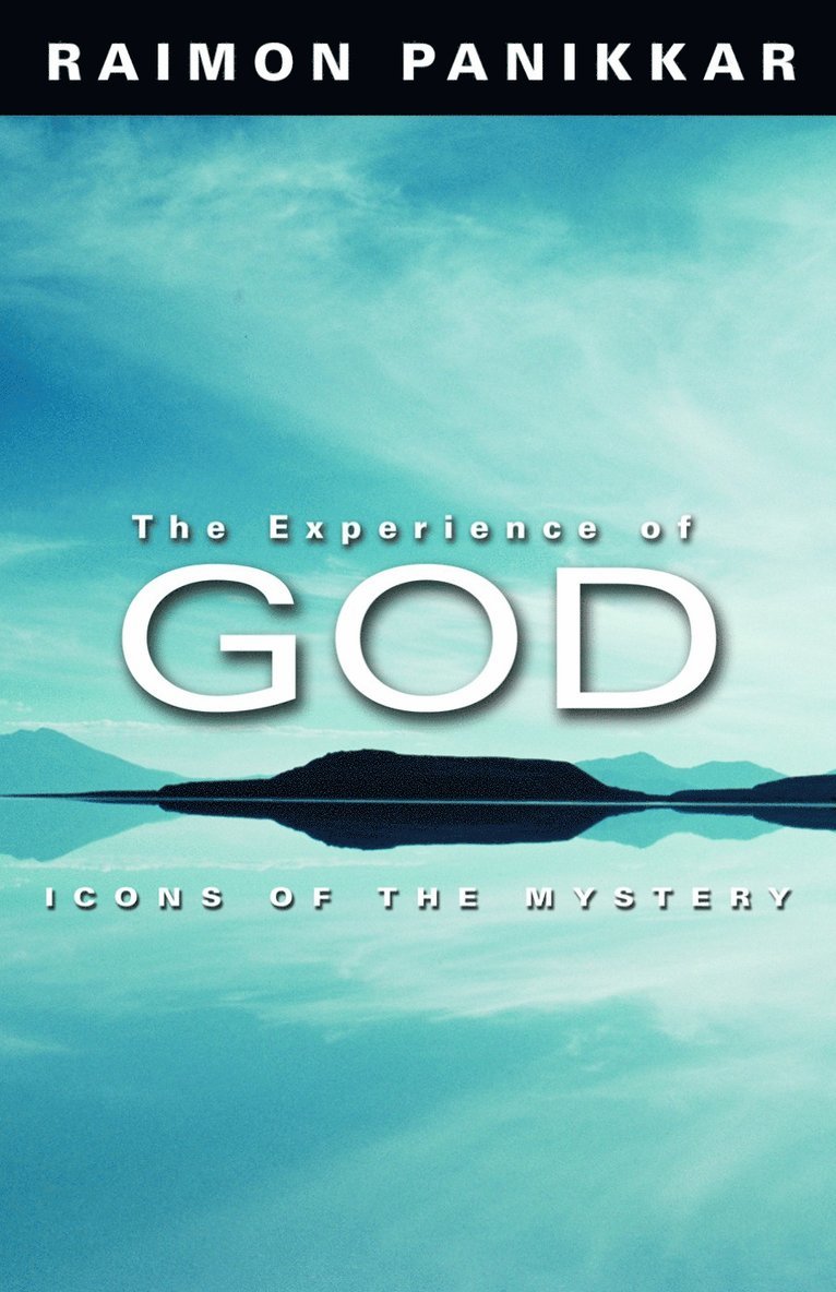 The Experience of God 1