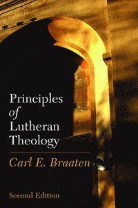 bokomslag Principles of Lutheran Theology