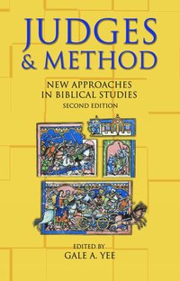 bokomslag Judges & Method: New Approaches in Biblical Studies