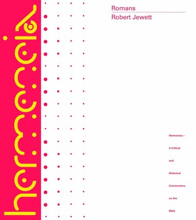 Robert Jewett, Robert Jewett - Romans, Inbunden