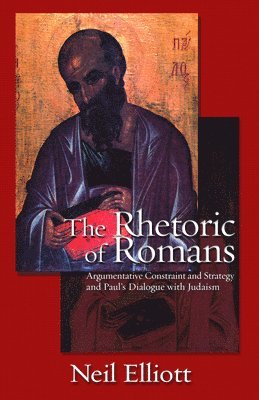 bokomslag The Rhetoric of Romans