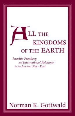 All the Kingdoms of the Earth 1
