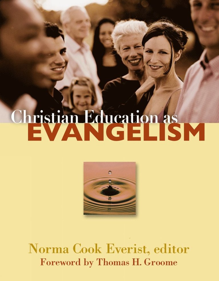 Norma Cook Everist - Christian Education as Evangelism, Häftad