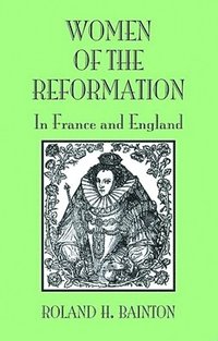 bokomslag Women Reformation France Engla