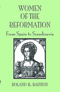 bokomslag Women Reformation Spain Scandi