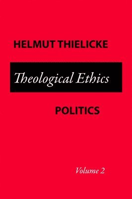 Theological Ethics 1