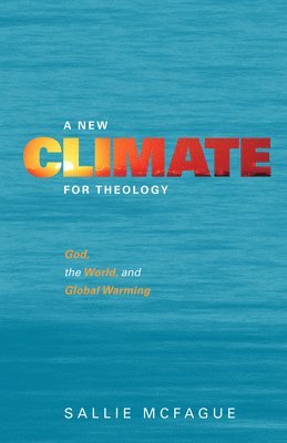 bokomslag A New Climate for Theology