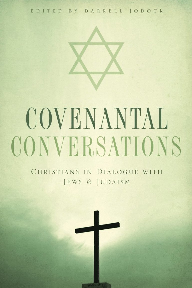 Darrell Jodock, Darrell Jodock - Covenantal Conversations, Häftad