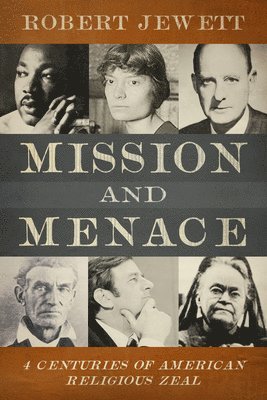 Mission and Menace 1