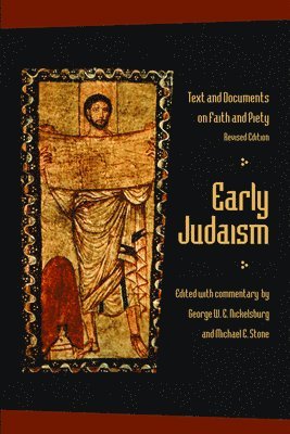 Early Judaism 1