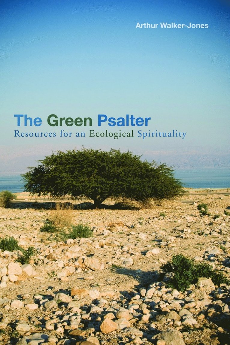 Arthur Walker-Jones - Green Psalter, Häftad