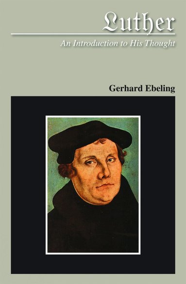 Gerhard Ebeling - Luther, Häftad