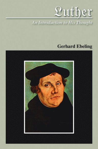 bokomslag Luther