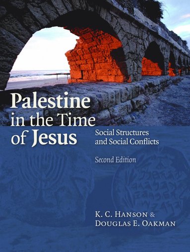 bokomslag Palestine in the Time of Jesus