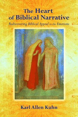 bokomslag The Heart of Biblical Narrative