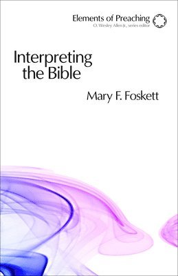 Interpreting the Bible 1