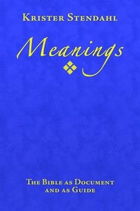 bokomslag Meanings