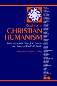 bokomslag Readings in Christian Humanism