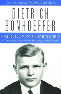 bokomslag Sanctorum Communio