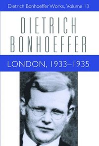 bokomslag London, 1933-1935