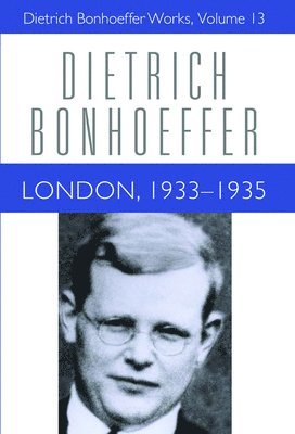 Isabel Best, Keith W. Clements, Keith W Clements - London, 1933-1935, Inbunden