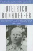 bokomslag Conspiracy and Imprisonment 1940-1945
