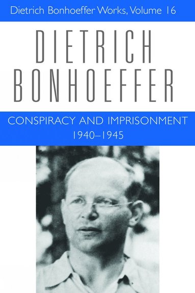 bokomslag Conspiracy and Imprisonment 1940-1945