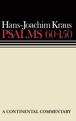 bokomslag Psalms 60 - 150