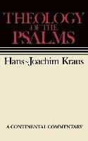 bokomslag Theology of the Psalms