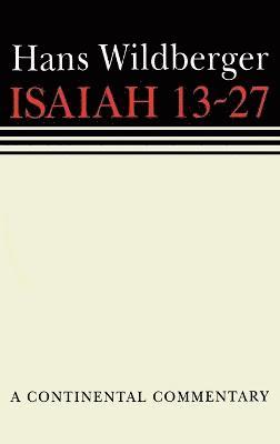 Isaiah 13-27 1