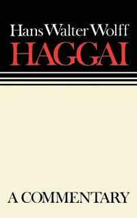 bokomslag Haggai