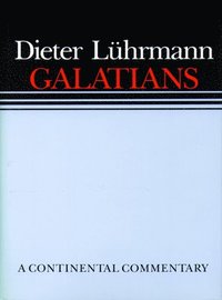 bokomslag Galatians