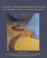 bokomslag A Journey through Christian Theology