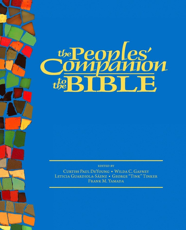 Peoples' Companion to the Bible 1