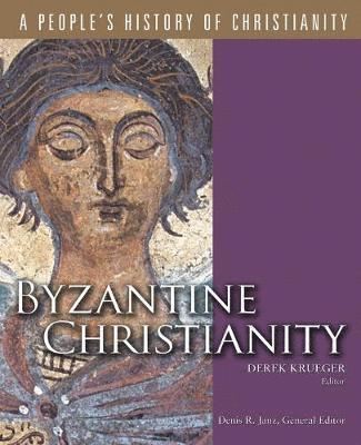 bokomslag Byzantine Christianity