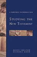 Bruce Chilton, Deirdre J. Good - Studying the New Testament: A Fortress Introduction, Häftad