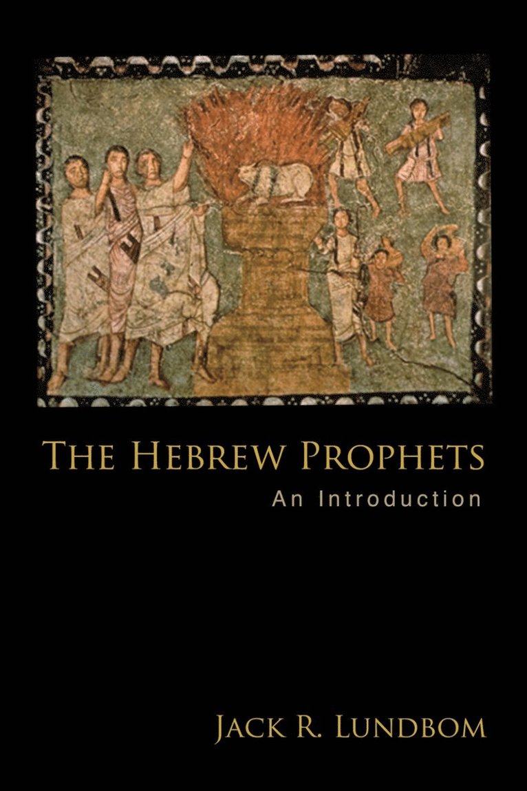 Hebrew Prophets 1
