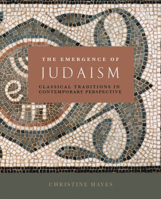 bokomslag The Emergence of Judaism